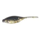 Bass A Tiny Shad 1.5' 15ct Gold Pepper - HookMeUp