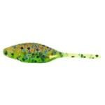 Bass A Tiny Shad 1.5' 15ct Grasshopper - HookMeUp