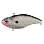 Spro Aruku Shad Jr 60 Chrome Black - HookMeUp