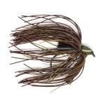 Buckeye Finesse Jigs 3-8oz Green Pumpkin - HookMeUp