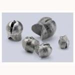 Bullet Weight Removeable Split Shot Zip Lock 30ct Size 7 - HookMeUp