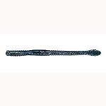 Slider 4' Worm 10ct Black - HookMeUp