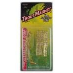Leland Trout Magnet 1-64oz 9ct Gold Glitter - HookMeUp
