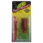 Leland Trout Magnet 1-64oz 9ct Green Red Flake - HookMeUp