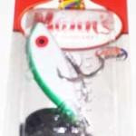 Manns Little George 1oz White-Green - HookMeUp