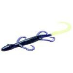 Zoom Lizard 6' 9-bag  June Bug-Chartreuse Tail - HookMeUp