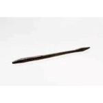 Zoom Trick Worm 6.5' 20-bag Black Red Glitter - HookMeUp