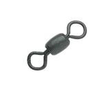 Eagle Claw Swivel-Black Crane 12ct-12pk Size 5 - HookMeUp
