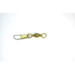 Eagle Claw Swivel Black Snap 12ct-12pk Size 5 - HookMeUp