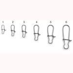 Eagle Claw Snaps Dual Lock 10ct Size 3 - HookMeUp