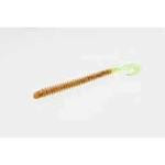 Zoom Dead Ringer 4' 20-bag Pumpkin Chartreuse Tail - HookMeUp