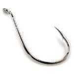 Gamakatsu Octopus Hook Nickle Size 2-0 6ct - HookMeUp