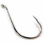 Gamakatsu Octopus Hook Nickle Size 3-0 6ct - HookMeUp