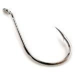Gamakatsu Octopus Hook Nickle Size 100ct 5-0 - HookMeUp
