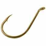 Gamakatsu Octopus Hook Bronze Size 2 8ct - HookMeUp