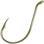 Gamakatsu Octopus Hook Bronze Size 1 25ct - HookMeUp