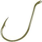 Gamakatsu Octopus Hook Bronze Size 1-0 8ct - HookMeUp