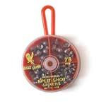 Eagle Claw Sinker Assortment Split Shot 78pc - HookMeUp