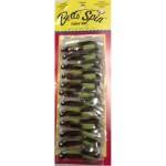 Betts Spin 1-32 Pumpkin Chartreuse 12-cd - HookMeUp