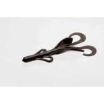 Zoom Brush Hog 6' 8-bag Black-Red Glitter - HookMeUp