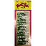 Betts Spin Red 1-16 Catalpa Black Stripe 12-cd - HookMeUp
