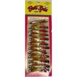 Betts Spin 1-16 Chart Red Dot 12-cd - HookMeUp