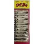 Betts Spin 1-16 White Black Stripe 12-cd - HookMeUp