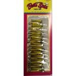 Betts Spin 1-8 Yellow Black Stripe 12-cd - HookMeUp