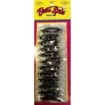 Betts Spin 1-8 Black Yellow Stripe 12-cd - HookMeUp
