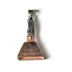 Eagle Claw Tool Copper Plated Fishing Bells 2ct - HookMeUp