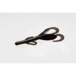 Zoom Baby Brush Hog 5.5' 12-bag Black-Red Glitter - HookMeUp