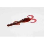 Zoom Baby Brush Hog 5.5' 12-bag Red Bug - HookMeUp