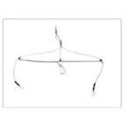 Eagle Claw Tool Umbrella Frame - HookMeUp