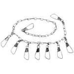 Eagle Claw Stringer 9-Snap Chain - HookMeUp