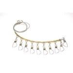 Eagle Claw Stringer Heavy Duty Cable - HookMeUp