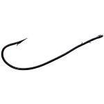 Tru Turn Worm Hook Size 3-0 6ct - HookMeUp