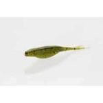 Zoom Super Fluke Jr 4' 10-bag Watermelon Seed - HookMeUp
