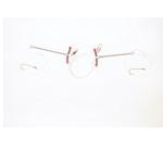 Eagle Claw Crappie Rigs Size 2-0 Hook - HookMeUp