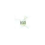 Eagle Claw Bobber Stops-String 25ct - HookMeUp