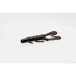 Zoom Ultra Vibe Speed Craw 3' 12-bag Black Red Glitter - HookMeUp