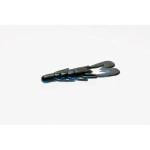 Zoom Ultra Vibe Speed Craw 3' 12-bag Black Saphire - HookMeUp