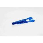 Zoom Ultra Vibe Speed Craw 3' 12-bag Saphire Blue - HookMeUp
