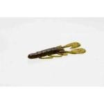 Zoom Ultra Vibe Speed Craw 3' 12-bag Green Pumkin Purple - HookMeUp