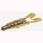 Zoom Ultra Vibe Speed Craw 3' 12-bag Green Pumpkin Magic - HookMeUp