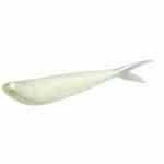 Zoom Tiny Fluke 3' 20-bag White - HookMeUp