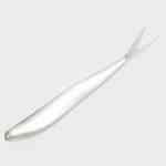 Zoom Tiny Fluke 3' 20-bag Smokin Shad - HookMeUp