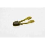 Zoom Ultra Vibe Chunk 3.5' 5-bag Green Pumpkin - HookMeUp