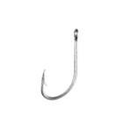 Eagle Claw Stainless Hook Plain Shank 100ct Size 4-0 - HookMeUp