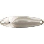 Luhr Jensen Krocodile Spoon 3-4 Chrome - HookMeUp