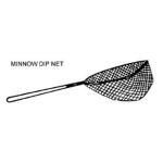 Eagle Claw Minnow Dip Net-Large - HookMeUp